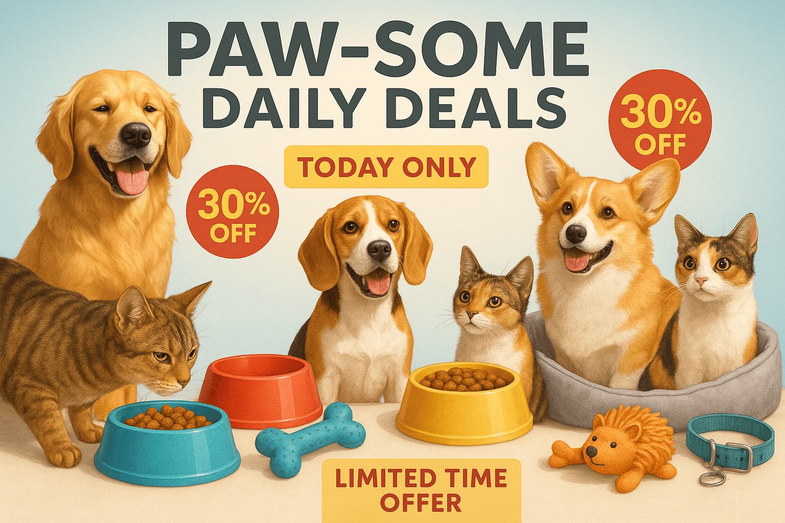Daily Deals - mapleleafpet
