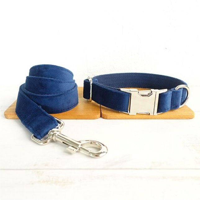 Adjustable Bow Pet Collar – Stylish Dog Chain for Large & Small Pets with Secure Traction for Drinking & Feeding Times