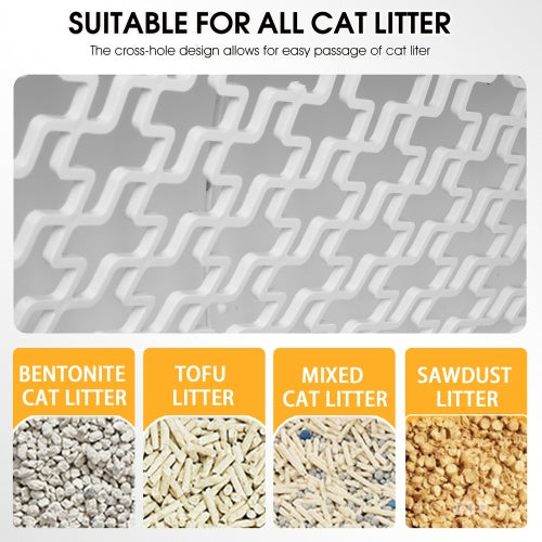 Smart Automatic Litter Box – App-Controlled Cat Toilet with 4G WiFi & Double Deodorization System | Cat Drinking & Feeding – furn18