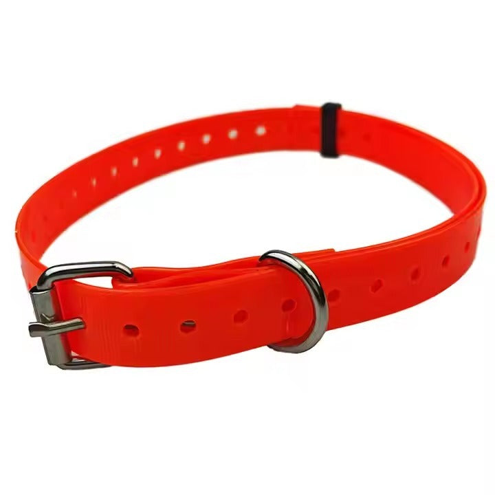 Pet Training Dog Collar – Adjustable Dog Training Equipment for Obedience, Walks & Drinking & Feeding Sessions COL 16