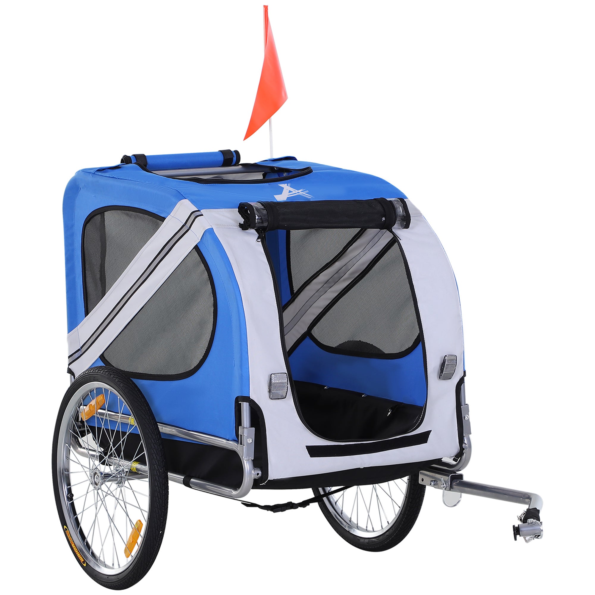 Bicycle Trailers & Pet Carts