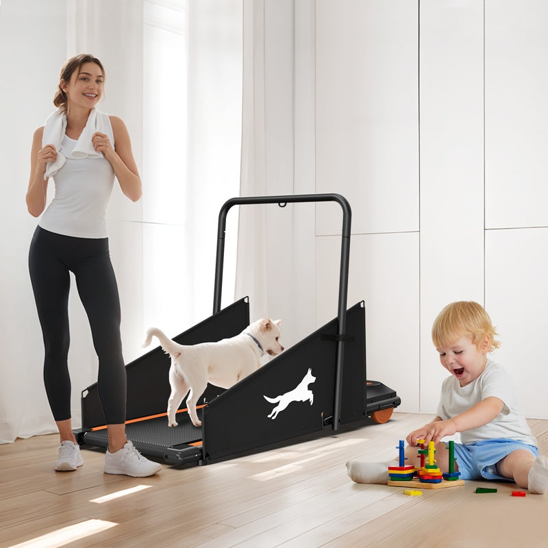 Dog Treadmill for Small & Medium Dogs – Indoor Running & Walking Machine for Healthy, Fit Pets ACS21