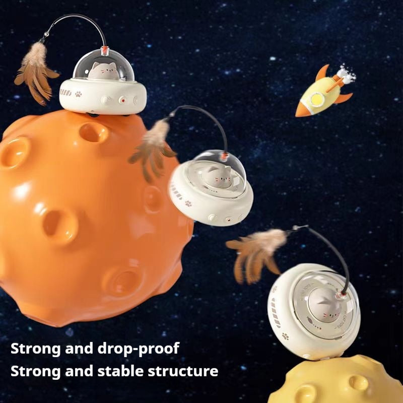 Interactive Cat Teasing Toy Set – Engaging Play Toys for Cats & Dogs, Ideal for Fun, Exercise & Bonding