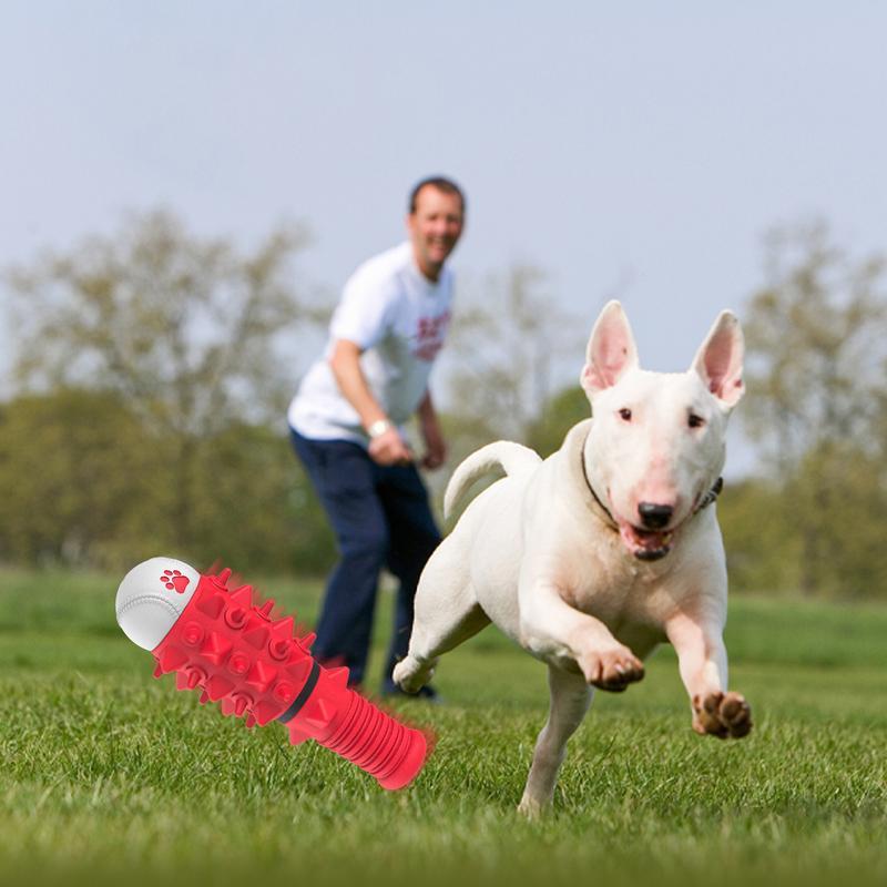 Interactive Dog Toy for Medium & Large Breeds – Durable & Fun Play
