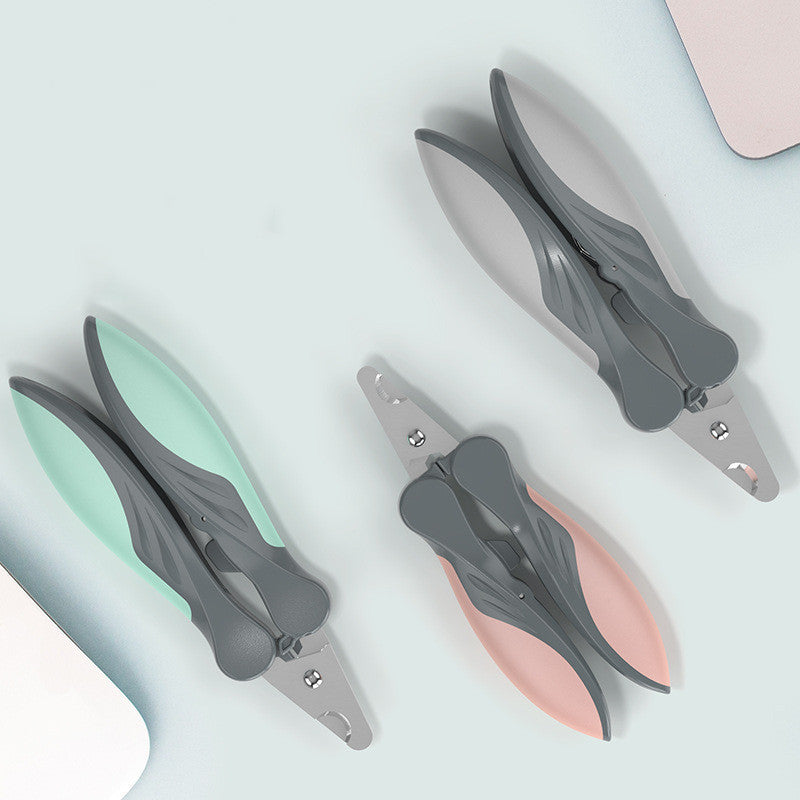 Pet Dog Nail Clippers – Safe and Easy Trimming Tool for Dogs and Cats care 7