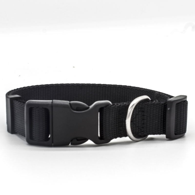 Adjustable New Pet Collar – Comfortable Everyday Neck Strap for Cats & Dogs COL3