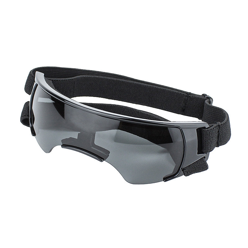 Dog UV-Proof Goggles – Sun-Proof & Windproof Pet Sunglasses for Outdoor Walks, Travel & Drinking & Feeding Time COL 15