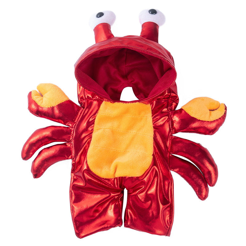 Halloween Dog Clothes Funny Transformation Creative Pet Clothing