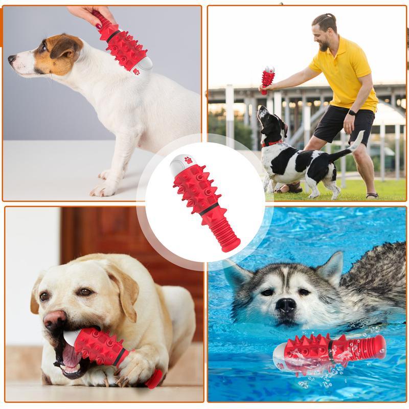 Interactive Dog Toy for Medium & Large Breeds – Durable & Fun Play