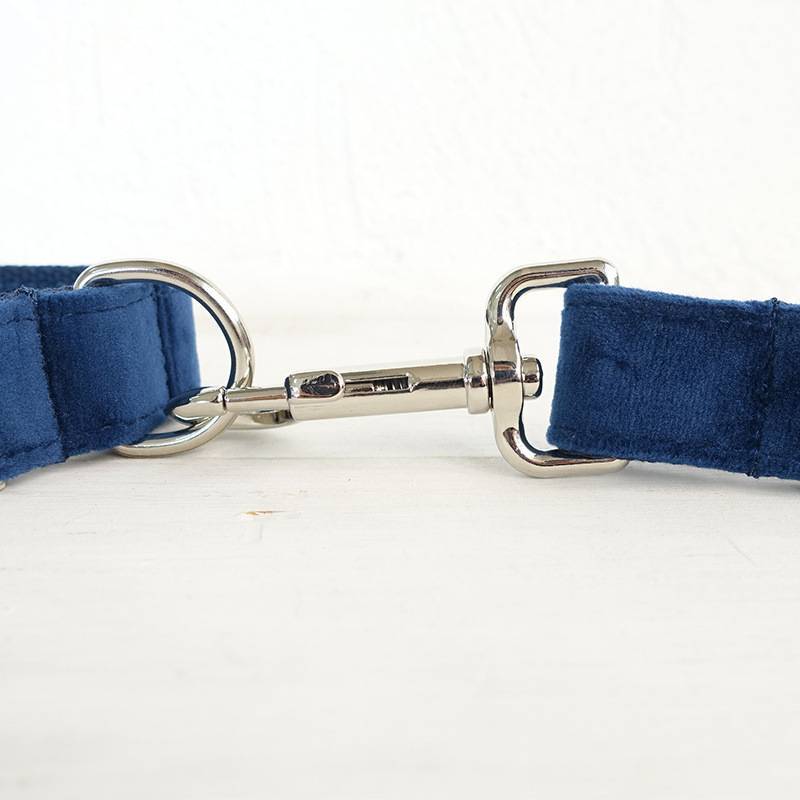 Adjustable Bow Pet Collar – Stylish Dog Chain for Large & Small Pets with Secure Traction for Drinking & Feeding Times