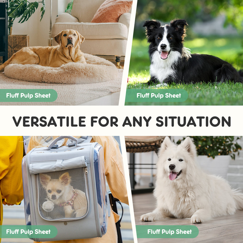Leak-Proof Quick-Drying Disposable Puppy Pads – Super Absorbent Dog Pee Training Pads