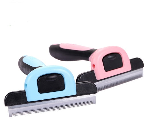 Pet Hair Removal Comb – Effective Grooming Tool for Shedding Dogs and Cats care 6