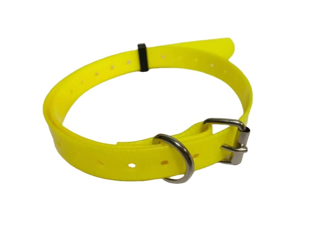 Pet Training Dog Collar – Adjustable Dog Training Equipment for Obedience, Walks & Drinking & Feeding Sessions COL 16