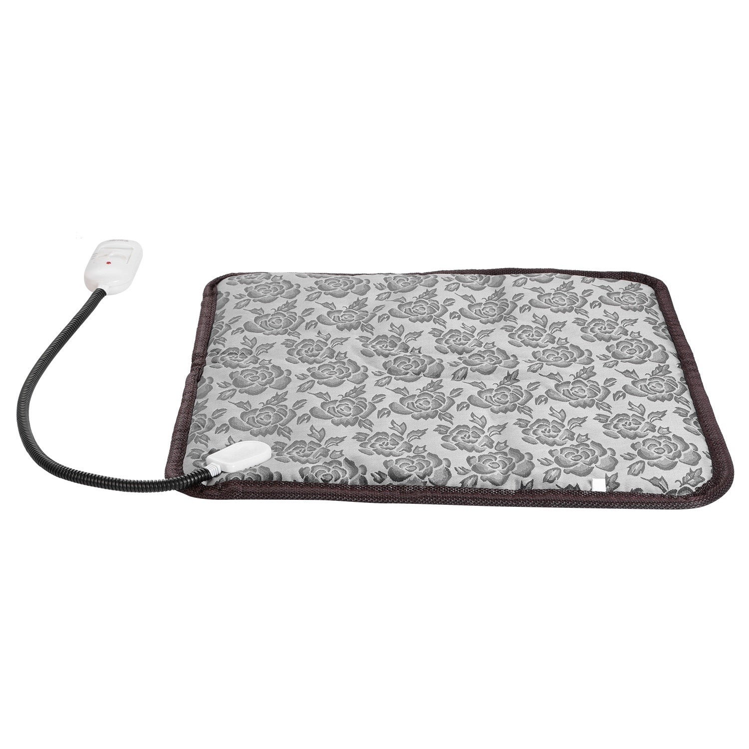 Electric Pet Heating Pad – Waterproof Adjustable Warming Mat with Chew-Resistant Steel Cord | Cat Drinking & Feeding – bed87
