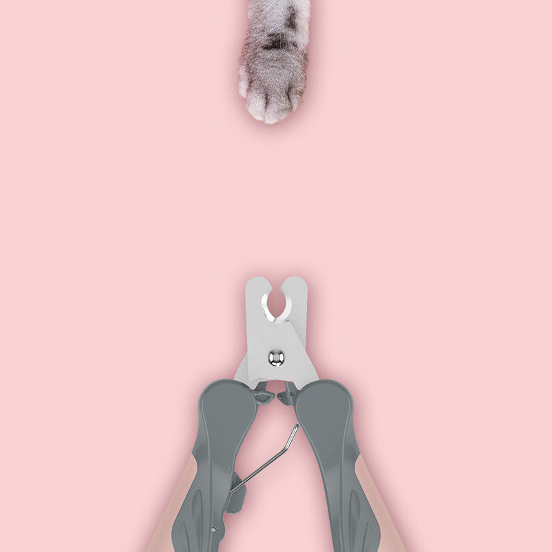 Pet Dog Nail Clippers – Safe and Easy Trimming Tool for Dogs and Cats care 7