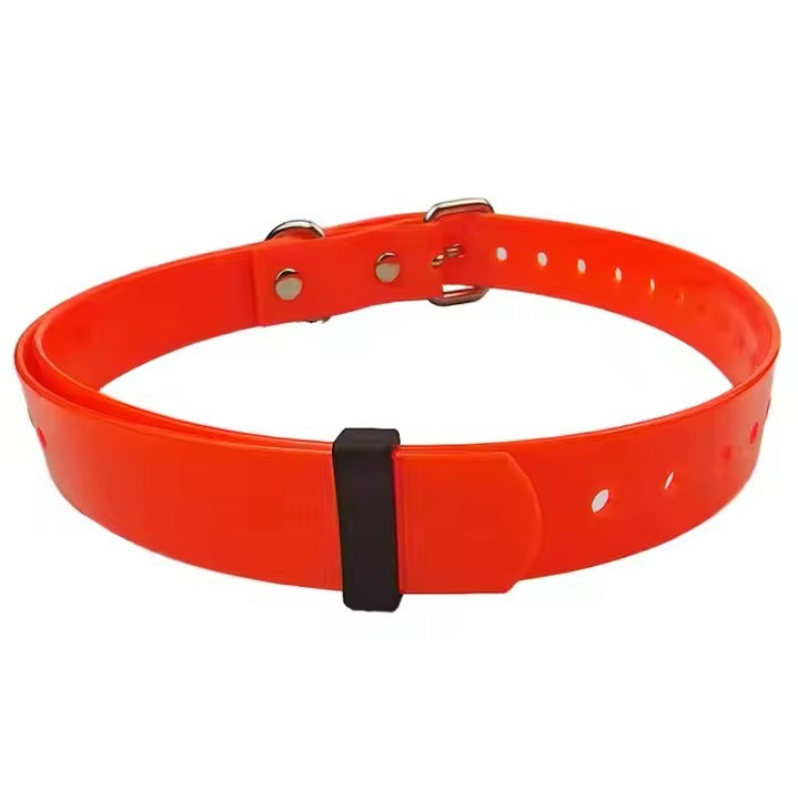 Pet Training Dog Collar – Adjustable Dog Training Equipment for Obedience, Walks & Drinking & Feeding Sessions COL 16