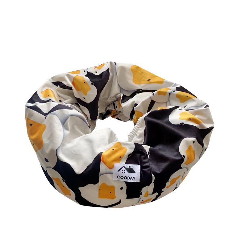 Hands-Free Pet Cuddle Carrier – Sling-Style Travel Bag for Small & Medium Dogs, Cats, Rabbits & More ACS37