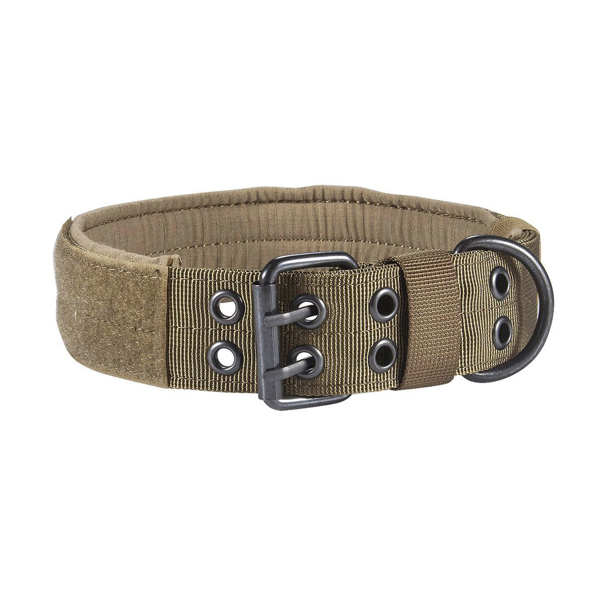 Nylon Anti-Grind Dog Collar with Leash – Durable & Chew-Resistant Pet Walking Set COL8