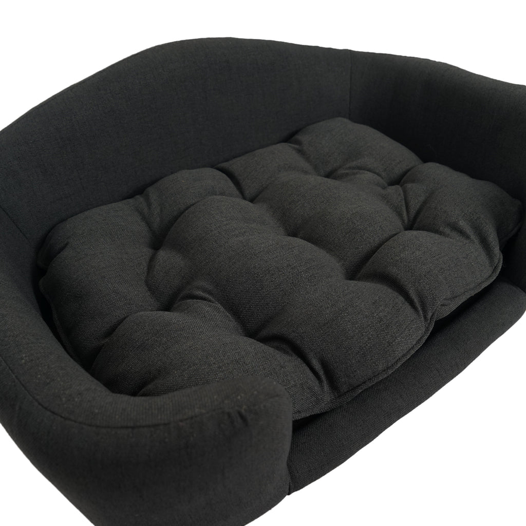 Dog Bed – Soft, Comfortable & Washable Sleeping Cushion for Pets | Cat Drinking & Feeding – bed19