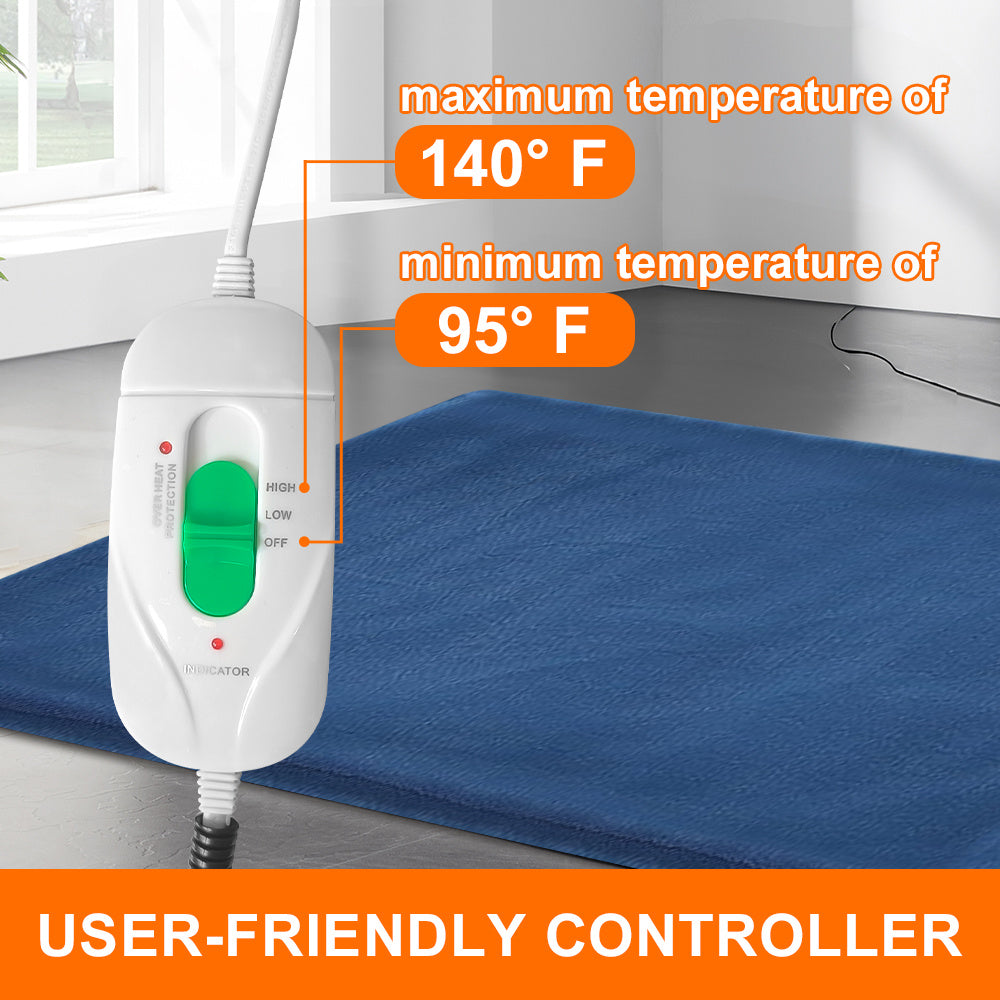 Pet Heating Pad – Safe & Comfortable Electric Warmer for Cats and Small Dogs ACS16