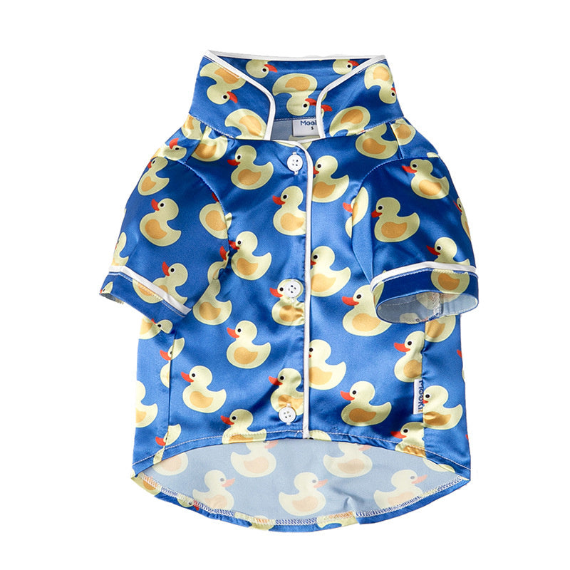 Autumn & Winter Dog Clothes – Warm Fleece Outfit for Cats & Small Dogs ACS62