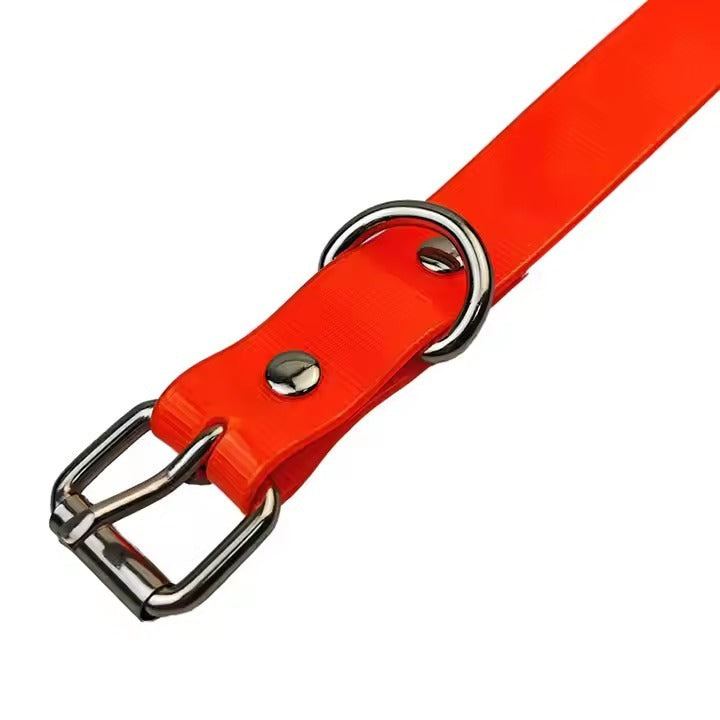 Pet Training Dog Collar – Adjustable Dog Training Equipment for Obedience, Walks & Drinking & Feeding Sessions COL 16