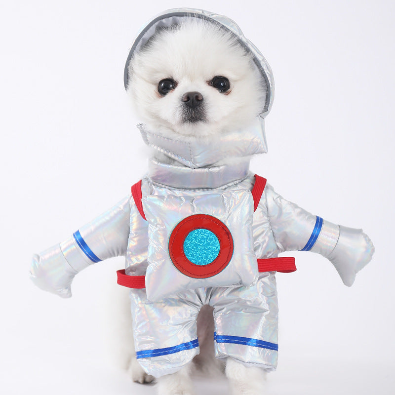 Halloween Dog Clothes Funny Transformation Creative Pet Clothing