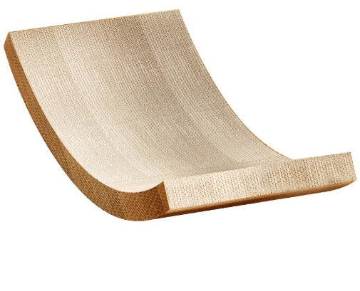 Creative Sisal Mat That Won't Shed Crumbs – Durable Cat Scratch Board for Furniture Protection & Play | Cat Drinking & Feeding – furn4