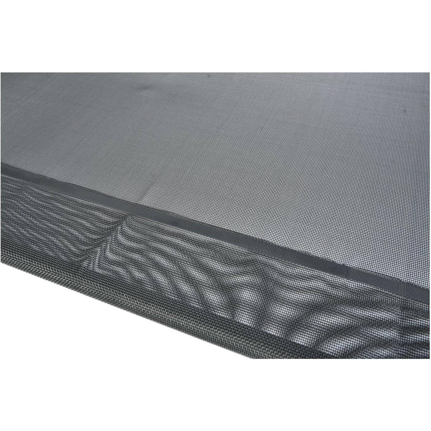 Outdoor Portable Dog Bed – Grey Pet Lounger with Awning for Sun Protection | Cat Drinking & Feeding – bed47