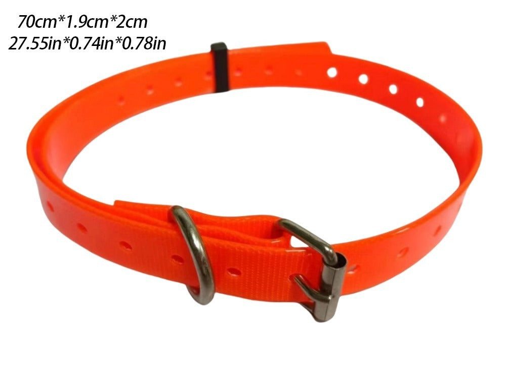 Pet Training Dog Collar – Adjustable Dog Training Equipment for Obedience, Walks & Drinking & Feeding Sessions COL 16