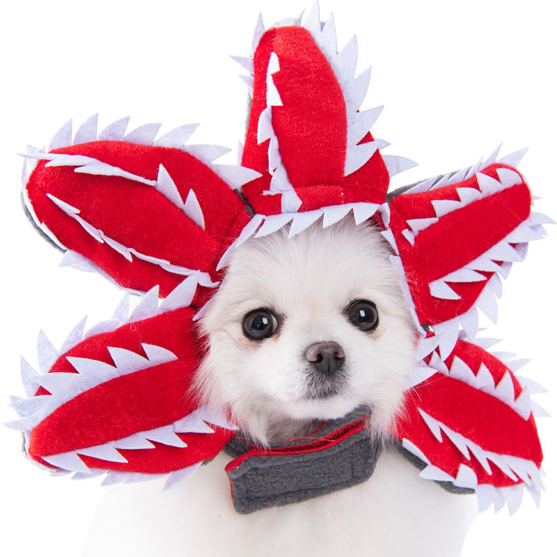 Halloween Dog Clothes Funny Transformation Creative Pet Clothing