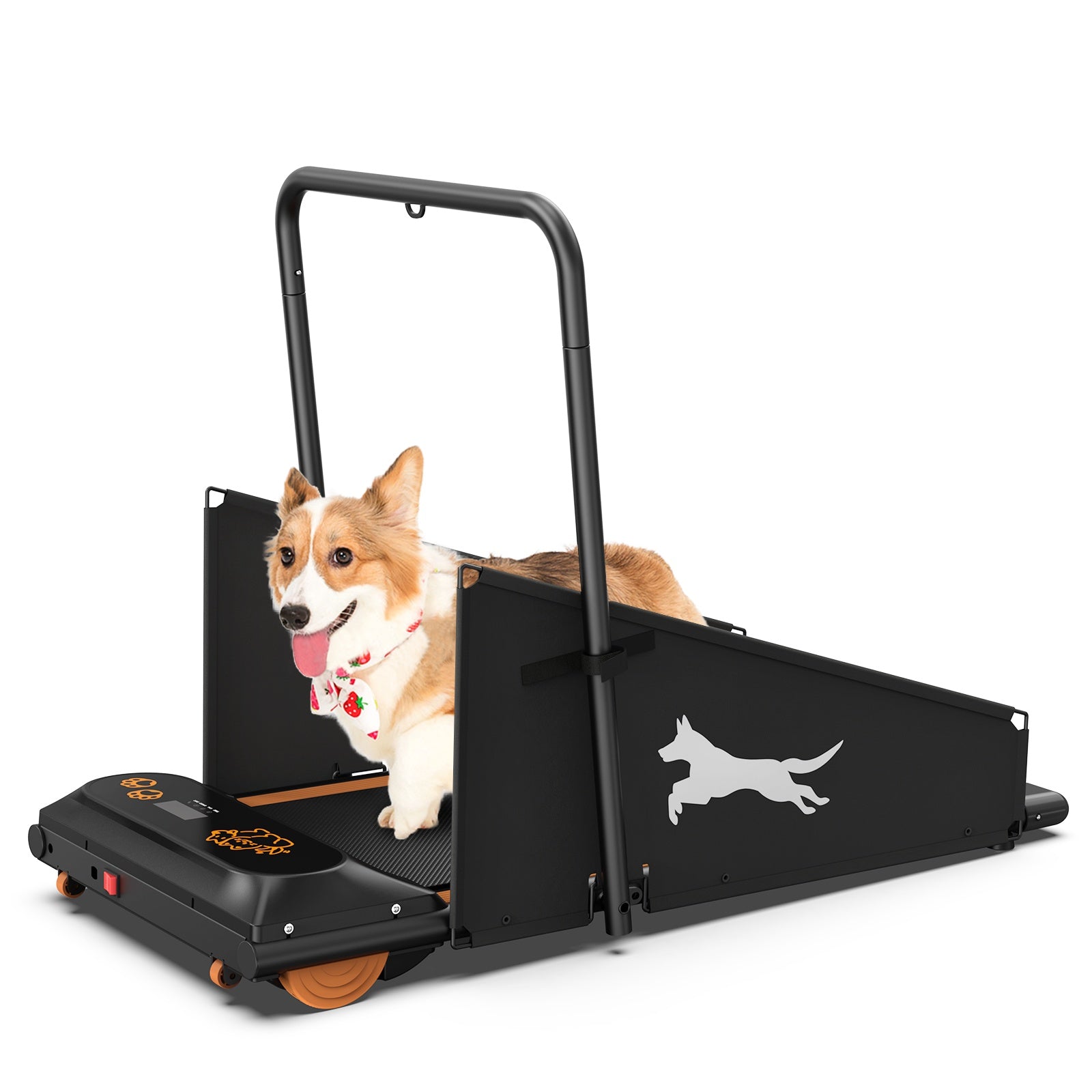 Dog Treadmill for Small & Medium Dogs – Indoor Running & Walking Machine for Healthy, Fit Pets ACS21