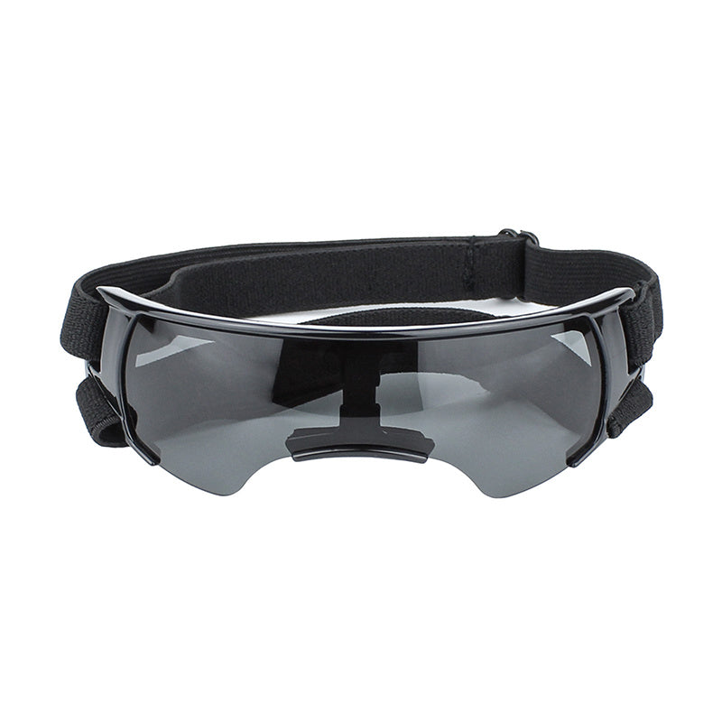 Dog UV-Proof Goggles – Sun-Proof & Windproof Pet Sunglasses for Outdoor Walks, Travel & Drinking & Feeding Time COL 15