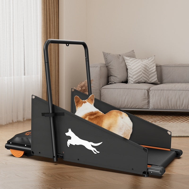 Dog Treadmill for Small & Medium Dogs – Indoor Running & Walking Machine for Healthy, Fit Pets ACS21