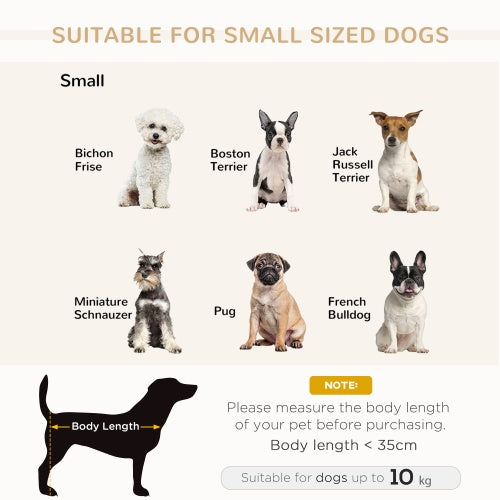 Luxury Small Dog Bed – Hidden Storage & Elegant Design for Small Pets | Cat Drinking & Feeding – bed38