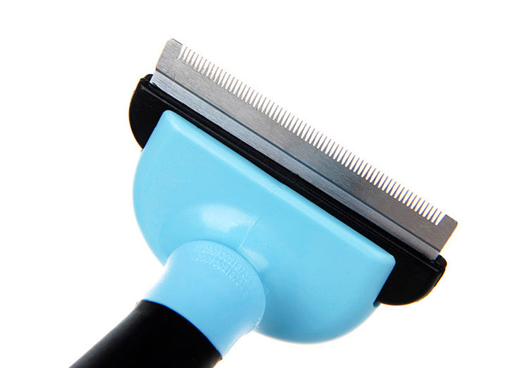 Pet Hair Removal Comb – Effective Grooming Tool for Shedding Dogs and Cats care 6