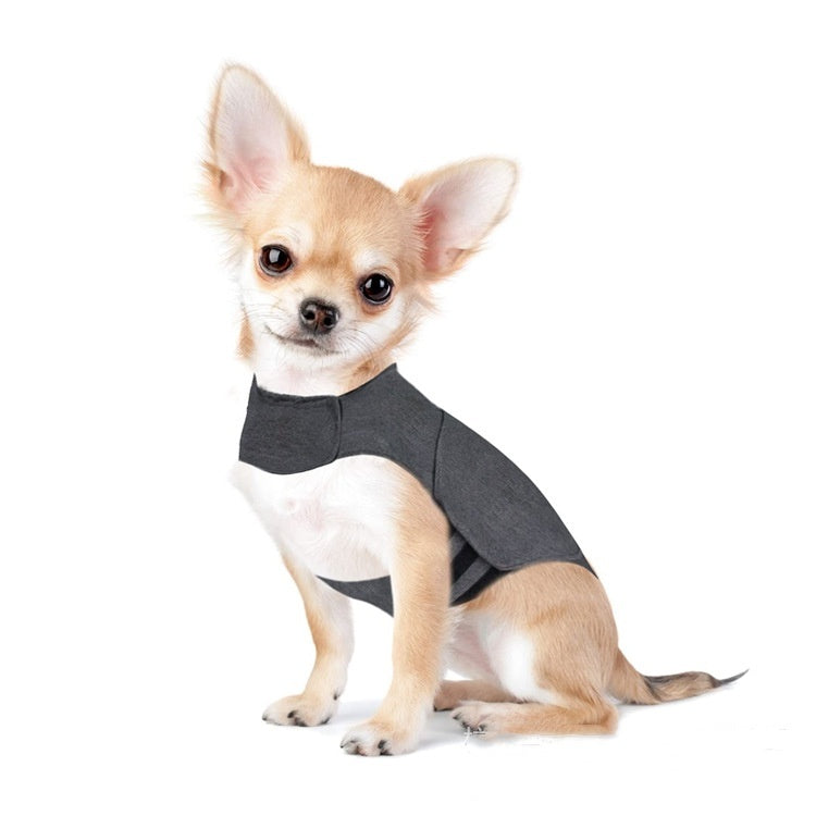 Dog Anxiety Jacket – Warm & Soothing Vest for Stress Relief in Pets