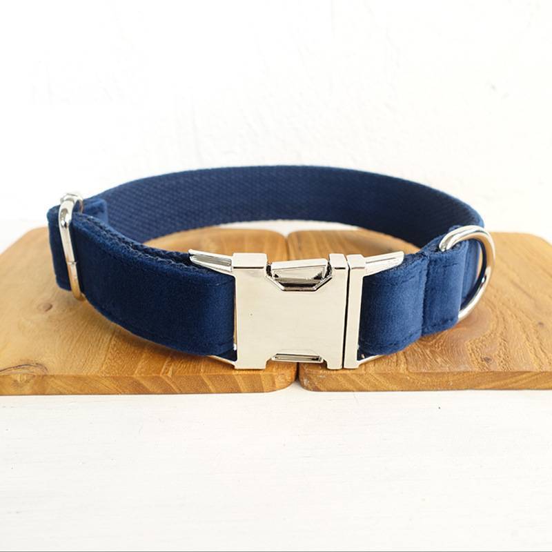 Adjustable Bow Pet Collar – Stylish Dog Chain for Large & Small Pets with Secure Traction for Drinking & Feeding Times