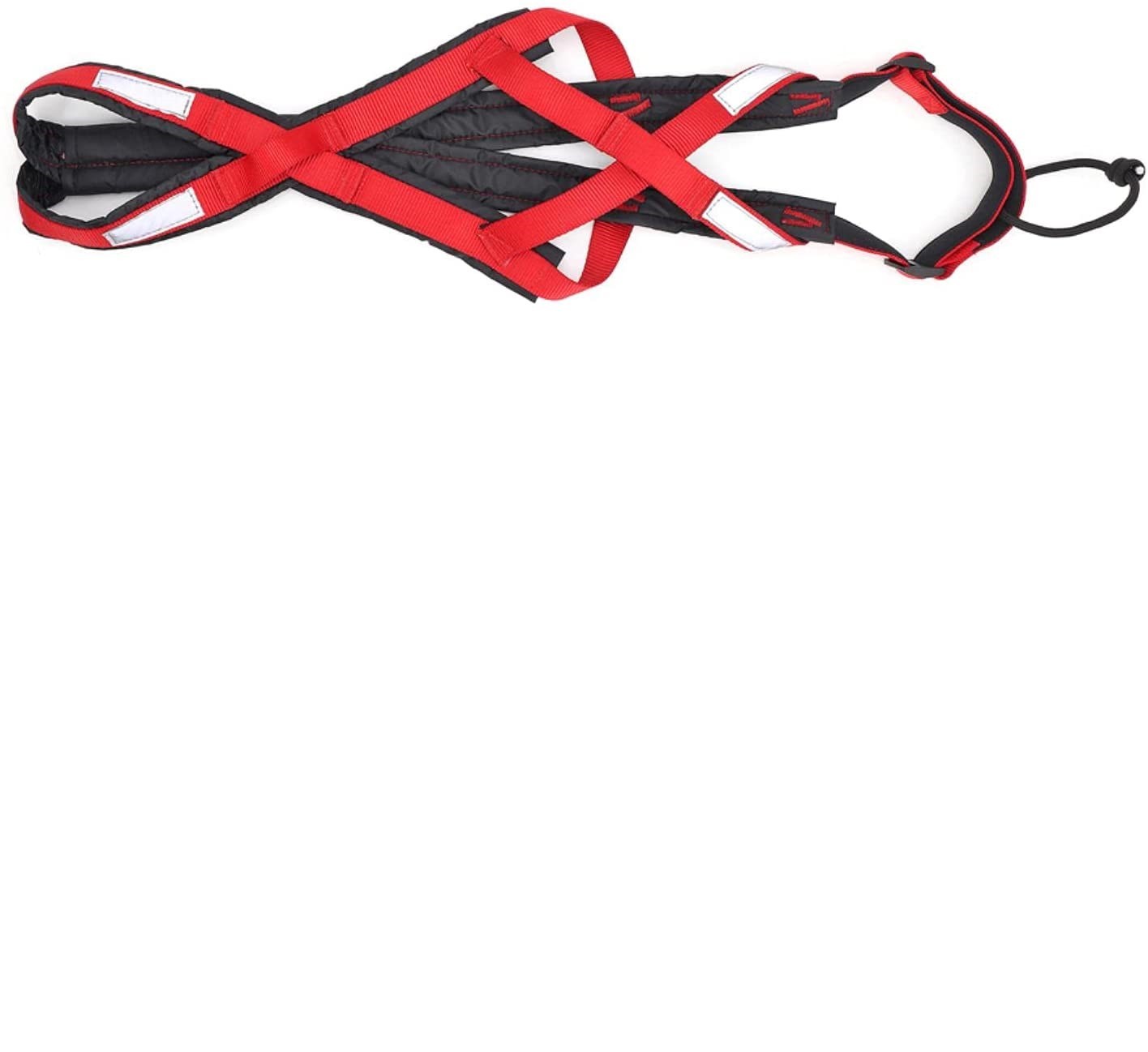 Dog Running Harness – Lightweight & Secure Sports Harness for Active Pets, Walks & Drinking & Feeding Breaks COL 25