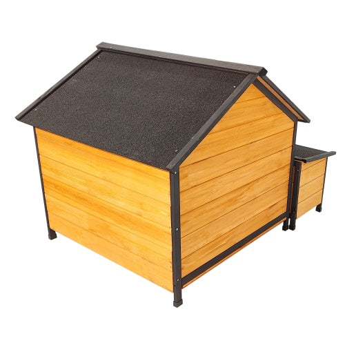 Wearable Strong Playground Dog House – Portable & Durable Pet Shelter for Indoor and Outdoor Play | Cat Drinking & Feeding – furn7