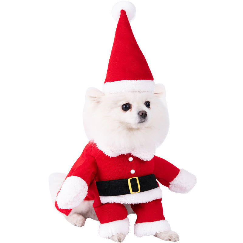 Halloween Dog Clothes Funny Transformation Creative Pet Clothing
