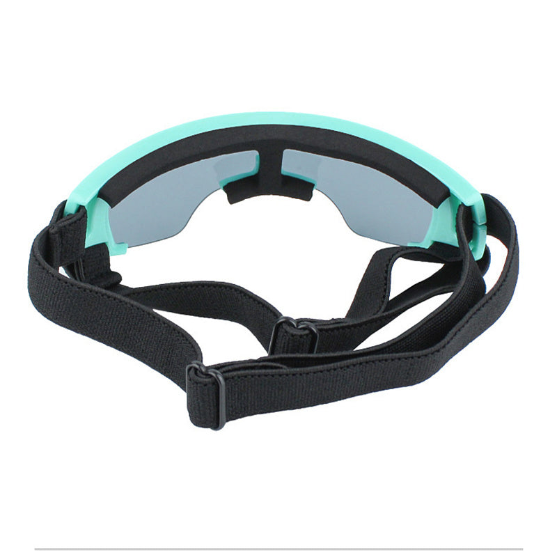 Dog UV-Proof Goggles – Sun-Proof & Windproof Pet Sunglasses for Outdoor Walks, Travel & Drinking & Feeding Time COL 15