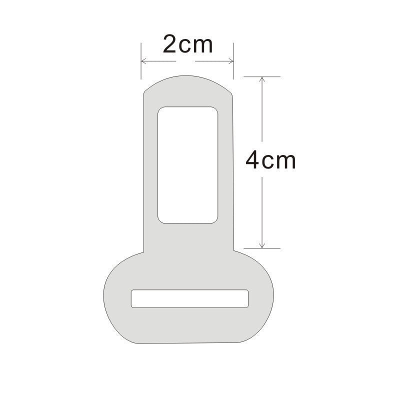 Retractable Dog Car Safety Belt – Adjustable Pet Seatbelt with Buckle for Vehicle Travel COL6