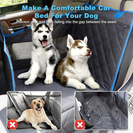 Reflective Leather Pet Harness & Leash Set – Adjustable, Comfortable Control Harness for Dogs & Cats ACS14