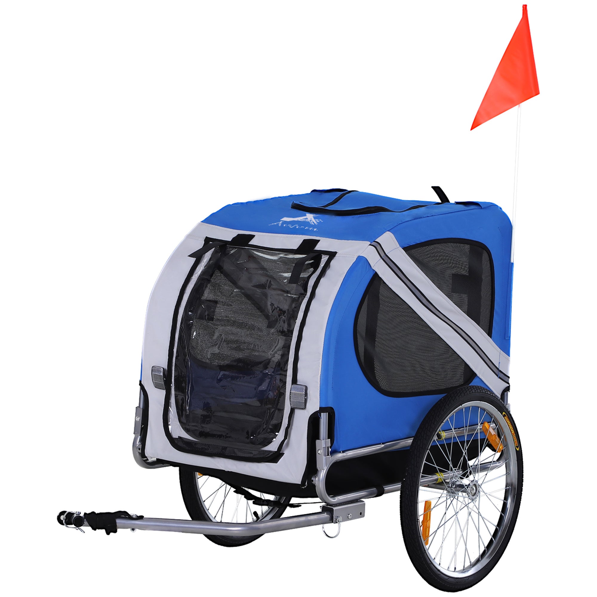 Bicycle Trailers & Pet Carts
