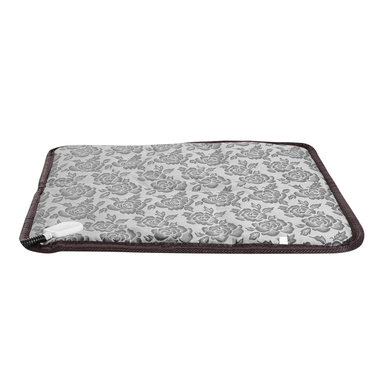 Electric Pet Heating Pad – Waterproof Adjustable Warming Mat with Chew-Resistant Steel Cord | Cat Drinking & Feeding – bed87