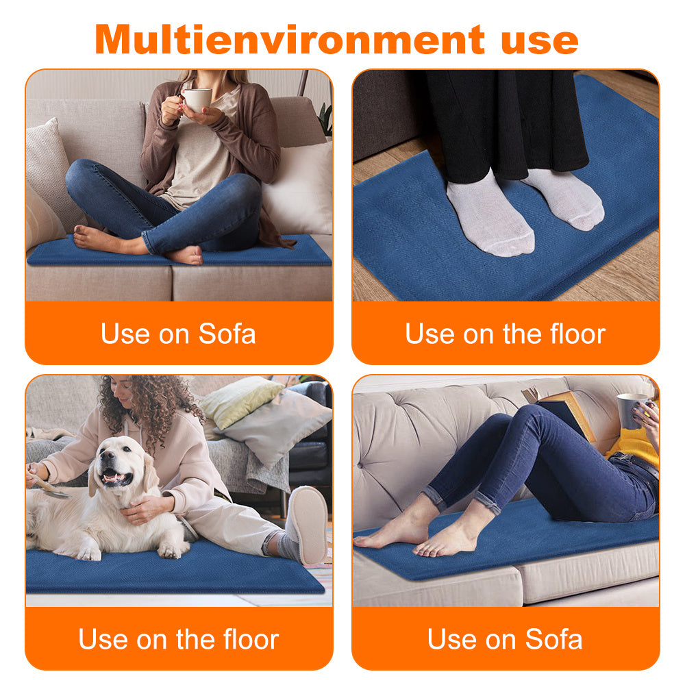 Pet Heating Pad – Safe & Comfortable Electric Warmer for Cats and Small Dogs ACS16