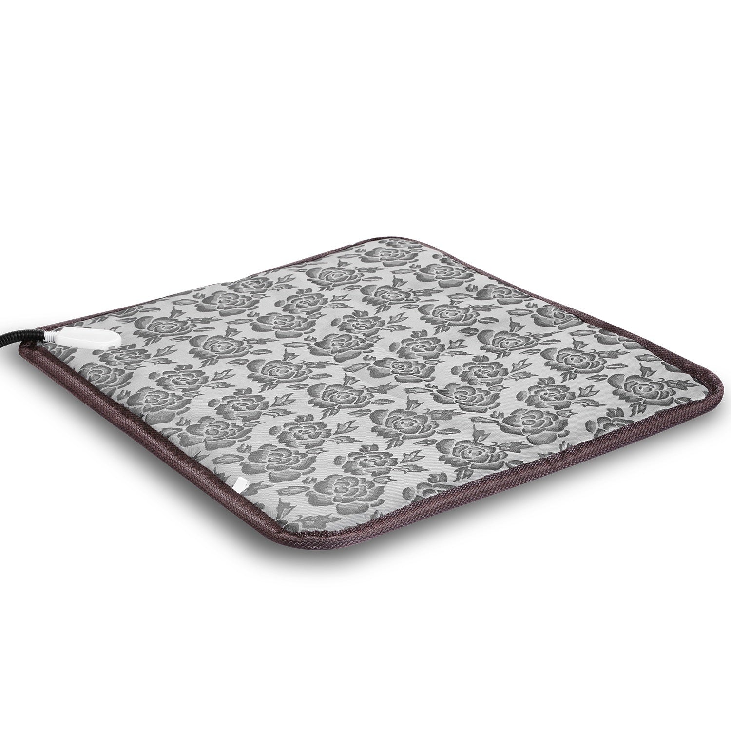 Electric Pet Heating Pad – Waterproof Adjustable Warming Mat with Chew-Resistant Steel Cord | Cat Drinking & Feeding – bed87
