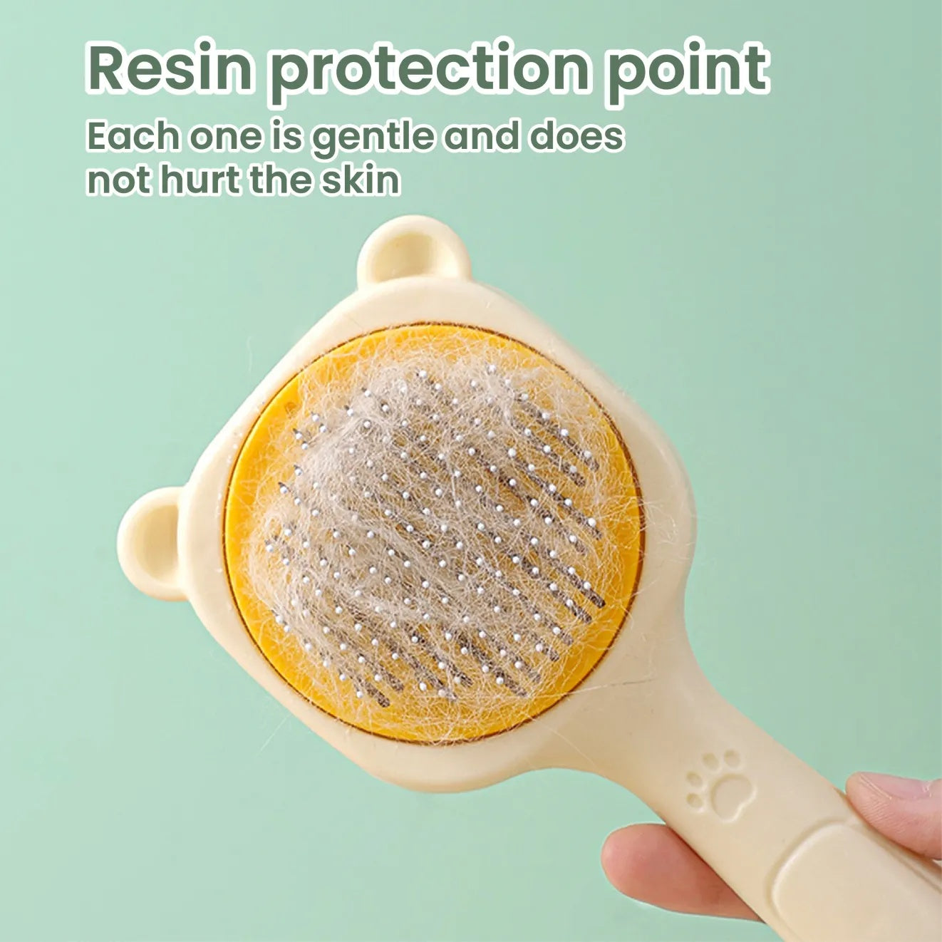 Multi-Functional Pet Spray Comb – One-Key Spray & Deep Hair Removal for All Pet Types care 48