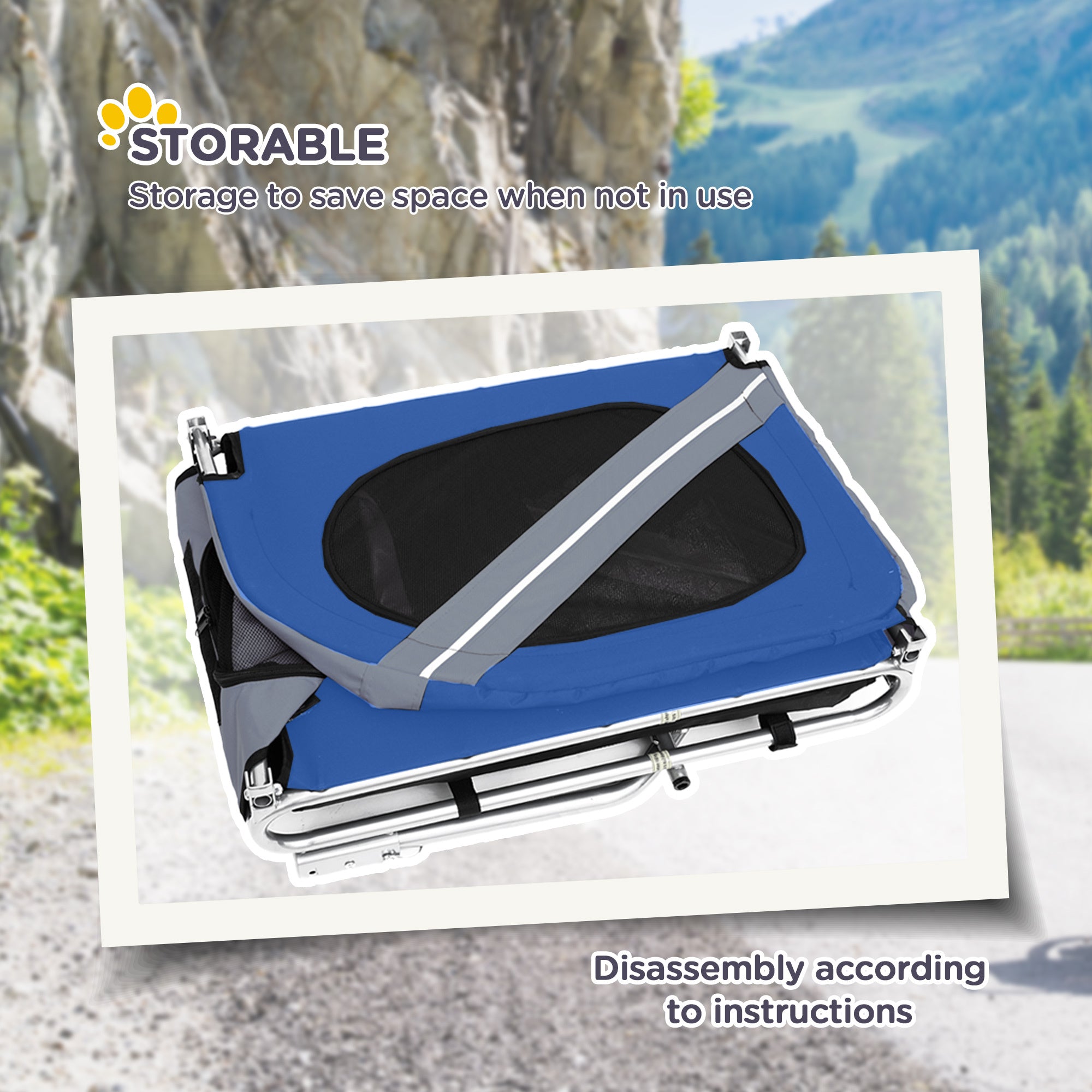 Bicycle Trailers & Pet Carts